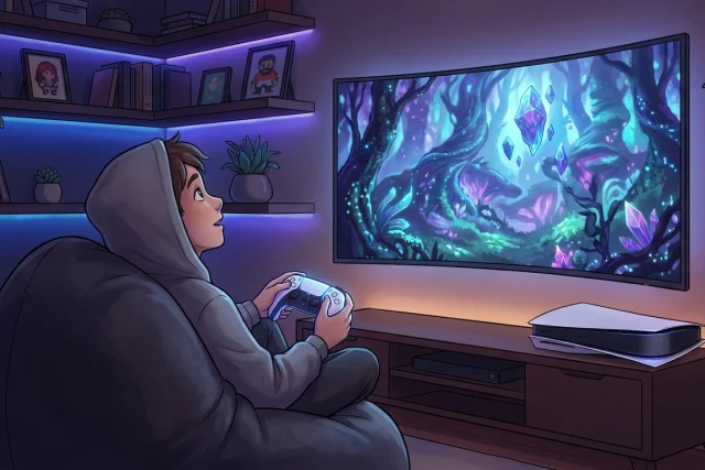 παιχνίδια playstation 5