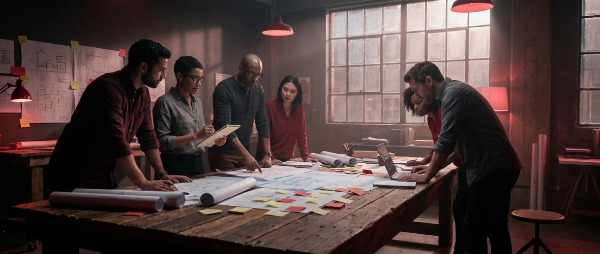 επιτελείο la casa de papel