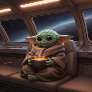 baby yoda