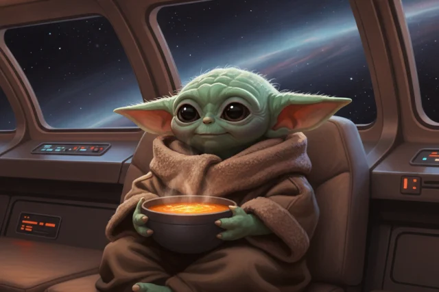 baby yoda