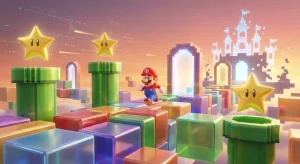 super mario
