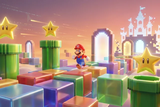 super mario