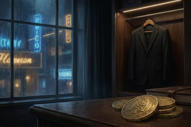 επιτελείο john wick