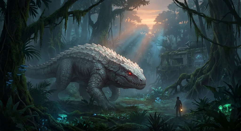 indominus rex
