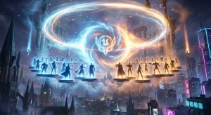 jump force