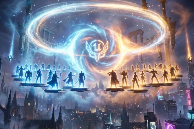 jump force
